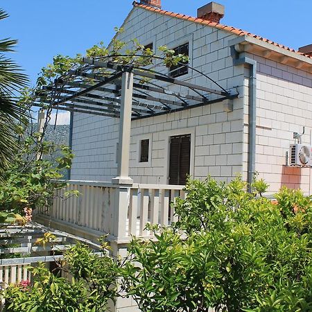 Apartments And Rooms Villa Mir Zaton  Εξωτερικό φωτογραφία