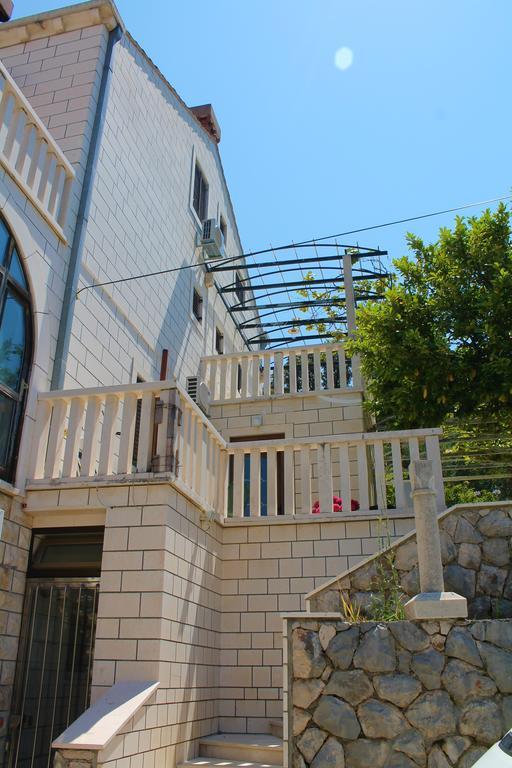 Apartments And Rooms Villa Mir Zaton  Εξωτερικό φωτογραφία