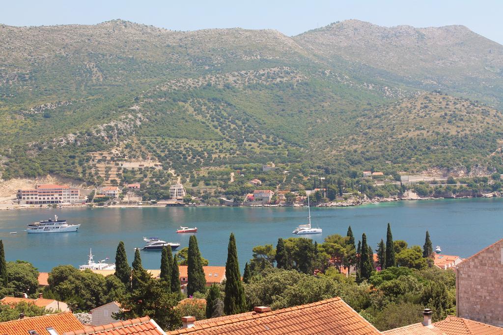 Apartments And Rooms Villa Mir Zaton  Εξωτερικό φωτογραφία