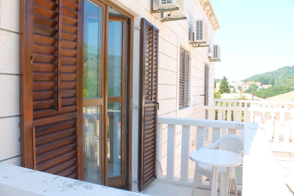 Apartments And Rooms Villa Mir Zaton  Εξωτερικό φωτογραφία