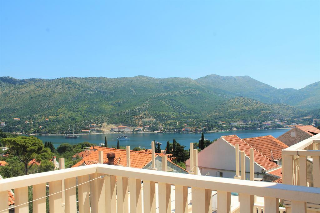 Apartments And Rooms Villa Mir Zaton  Εξωτερικό φωτογραφία