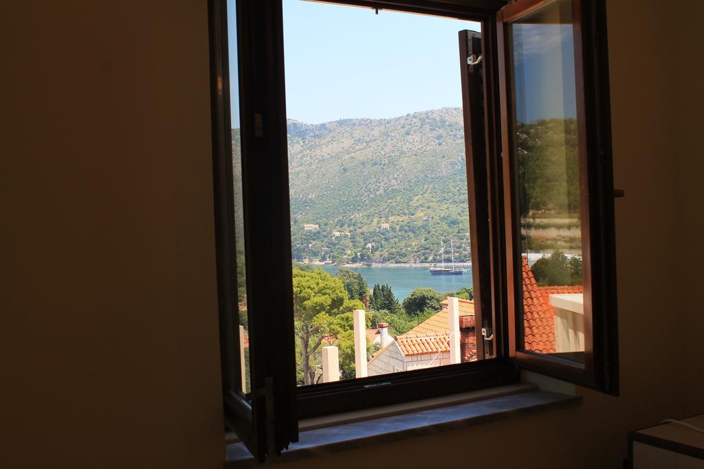 Apartments And Rooms Villa Mir Zaton  Εξωτερικό φωτογραφία