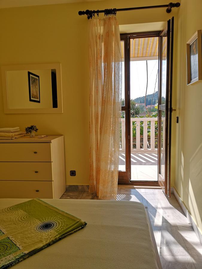 Apartments And Rooms Villa Mir Zaton  Εξωτερικό φωτογραφία