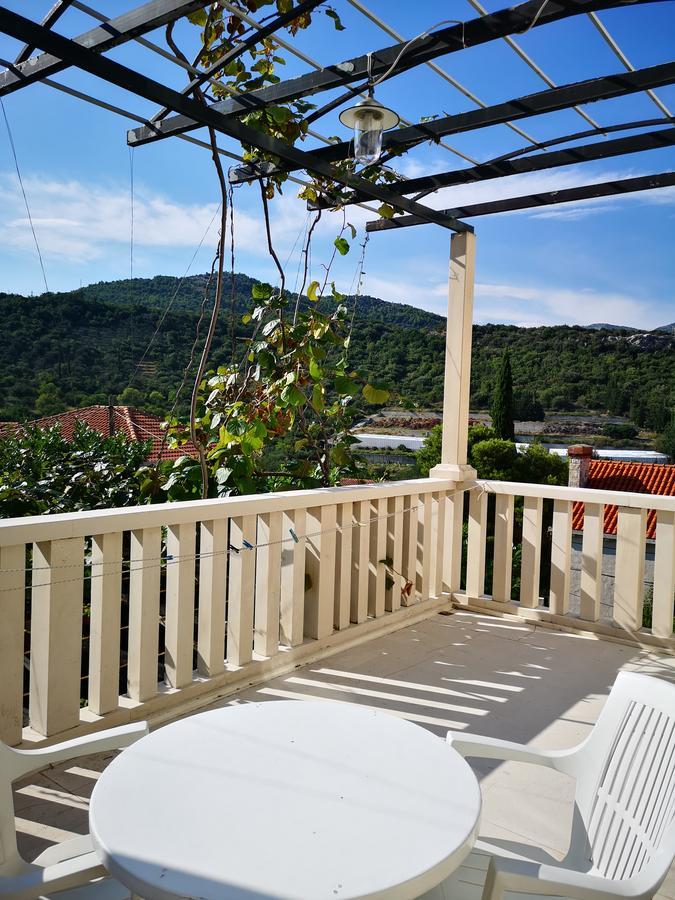 Apartments And Rooms Villa Mir Zaton  Εξωτερικό φωτογραφία
