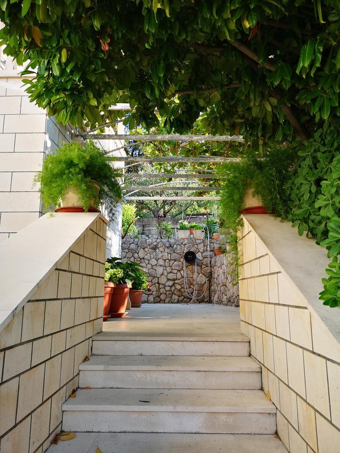 Apartments And Rooms Villa Mir Zaton  Εξωτερικό φωτογραφία