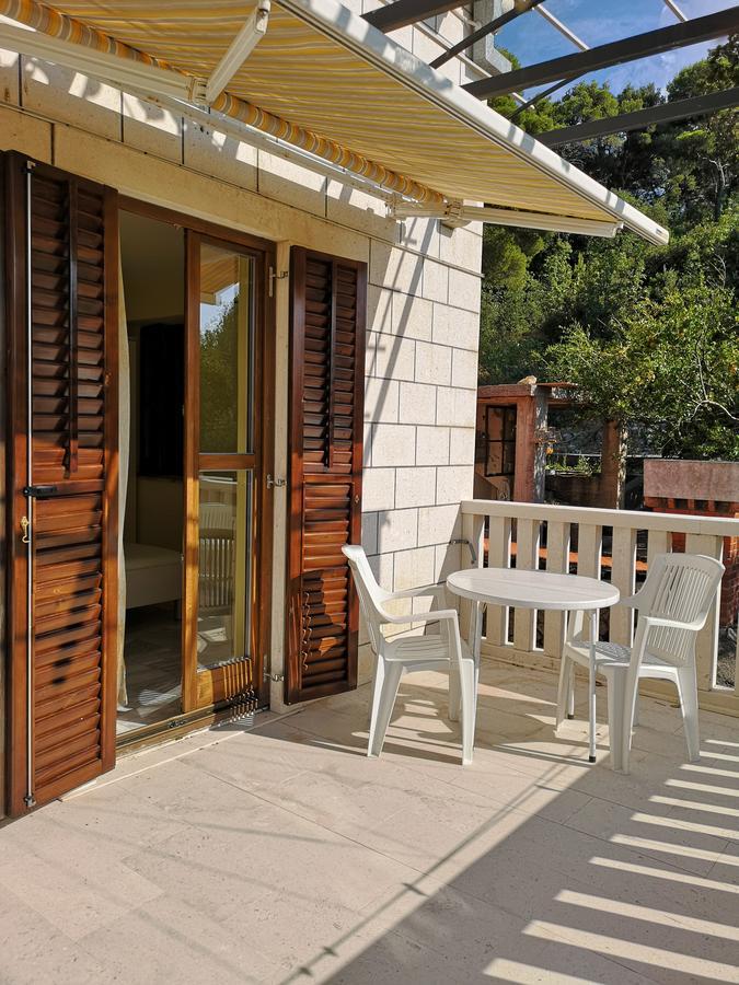 Apartments And Rooms Villa Mir Zaton  Εξωτερικό φωτογραφία